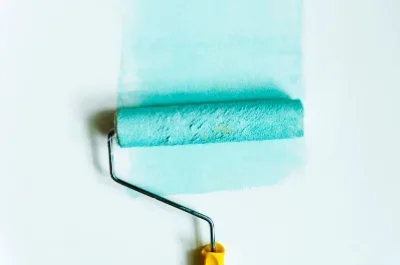 Peinture intérieure à la Capelle-Bleys — murs, plafonds et boiseries
